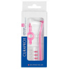 Curaprox CPS 08 Prime Start medzizubné kefky 5 ks + držiaky UHS 409 a UHS 470