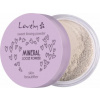 Lovely LOVELY_Sweet Kissing Powder Mineral Loose Powder Skin Beautifier transparentní, vysoce matující minerální fixátor na obličej 5,5 g
