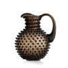 Bohémia Crystal Džbán 2000ml Black Smoke