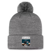 San Jose Sharks - Authentic Pro Home Ice 23 NHLZimná Čiapka one size