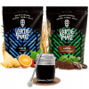 Sada Yerba Verde Mate Green Mas IQ Coffee 1 kg