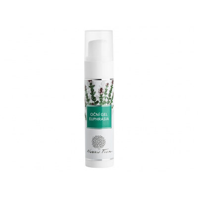 Nobilis Tilia Očný gél Euphrasia | 15 ml