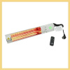 Cattara Infra kúrenie 2000W 230V nástenné + diaľkové ovládanie - 13940