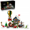 LEGO ICONS 10339 Pošta svätého Mikuláša