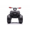 LEAN CARS Quad QLS-3288 Black na batérie