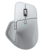 Logitech MX Master 4 pre Mac - výkonná bezdrôtová myš - svetlo sivá 910-007576