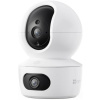 EZVIZ IP kamera TY7 Dual/ duálna/ vnútorná/ Wi-Fi/ (4MP+4MP)/ objektív 2,8mm + 6mm/ H.265/ čierno-biela