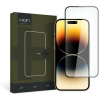 Ochranné sklo Apple iPhone 15 HOFI Glass Pro+, čierne