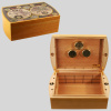 Humidor Holz Yellow