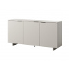 Cama 3D komoda ALMA 180x41,5xH90 kašmír