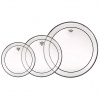 Remo Pinstripe Clear Fusion Pack (10