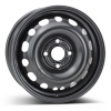 Plechový disk Alcar Stahlrad KFZ 6790 5,5x14 4x100 (56,5) ET49 čierny (OPEL)