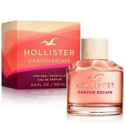Hollister Canyon Escape for Her Eau de Parfum 100 ml - Woman