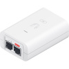Ubiquiti POE-48-24W-WH PoE injektor biely