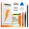 Batéria pre Motorola Moto E40, Moto G10, Moto G20, Moto G30, Moto G50 Nowacell 5000 mAh