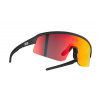 Detské okuliare NEON VIPER, rámček BLACK, sklá MIRROR RED CAT 3