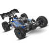 Traxxas Jato 4WD BL-2S RTR modré 1:8