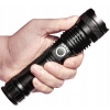 Xhp50 Led Zoom USB taktická baterka (Silná vojenská baterka Cree XHP50 Zoom Range 2 km)