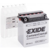 Exide Bike Conventional 12V 12Ah 165A EB12A-A