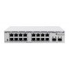 Přepínač Mikrotik CSS318-16G-2S+IN