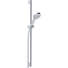 KLUDI DIVE set sprchová hlavica, tyč a hadica, chróm, 6891005-00