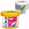 Tekutá fólia Sada 4kg + Páska 5m Hydroizolácia