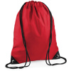 BagBase Vak na záda BG10, prémiový, 11l COT52001024899-classic red Červená UNI