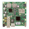 Mikrotik RB922UAGS-5HPacD, 802.11ac 2x2 two chain, RouterOS L4, miniPCIe, USB, SFP, SIM, 1xGLAN, 2xMMCX