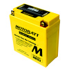Motobatt Baterie MB5U 7Ah, 12V, 2 vývody