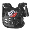 Chránič hrudi POLISPORT XP1 MINI čierny