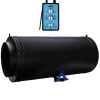 Mountain Air Whisper Fan 250 mm - 1808 m3/h, kovový ventilátor s EC motorem