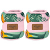 Spokey HOME JUNGLE 2×1,5 kg – Závažia na ruky a nohy