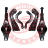 Sada ramien nápravy zavesenia kolies MASTER-SPORT GERMANY 36988/2-KIT-MS