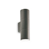 IDEAL LUX 236841 GUN AP2 SMALL vonkajšie svietidlo
