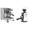 Lelit Bianca PL162T V3 + Eureka Mignon Libra 65 All Purpose, CR white