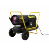 Olejový ohrievač Geko G80420 25 kW (Olejový ohrievač Geko G80420 25 kW)