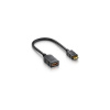PremiumCord Flexi adaptér HDMI Typ A samice - mini HDMI Typ C samec pro ohebné zapojení kphdma-34