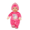 Zapf Creation BABY born for babies Spinkáčik tmavo ružový 30cm