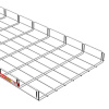 ARKYS Žlab MERKUR 2 400/50 A2 nerez, délka 2m