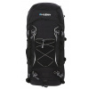 Turistický batoh Husky Ribon 60 41-60 l čierny