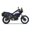 Kompletná sada sedlových tašiek SHAD TERRA TR40, vrátane montážnej sady SHAD YAMAHA Tenere 700 XTZ690