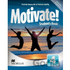 Motivate! 4 Student's Book Pack - Emma Heyderman a Fiona Mauchline