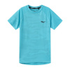 Everlast Flex Tee Junior Cyan Blue 9-10 rokov
