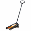 Lincos Hydraulický pojazdný zdvihák 3 t – rýchly zdvih, D-rukoväť