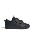 adidas VS PACE 2.0 Shoes Child Boys TripleBlack 1 (33)