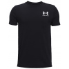 Tričko Under Armour UA Sportstyle Left Chest SS 1363280-001 Veľkosť S (128)