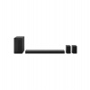 LG S70TR - 5.1.1 kanálový soundbar, Dolby Atmos (S70TR.AEUSLLK)