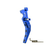 MAXX Model CNC spúšť Advanced (style C) pre M4 - modrá