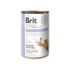 Brit Veterinary Diets GF dog Gastrointestinal 400 g konzerva