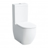 Laufen Palomba - Rimless WC s hygienickým oplachom